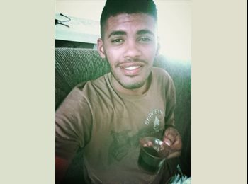 EasyQuarto BR - Eric - 20 - Rio de Janeiro (Capital)