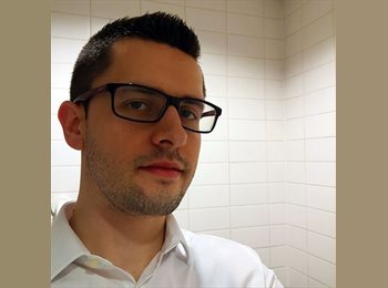 EasyRoommate UK - Jacob - 26 - Derby