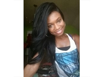 EasyRoommate US - Tiffany - 24 - Tampa