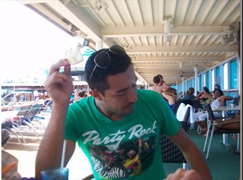 CompartoDepto AR - Marlon - 30 - Rosario