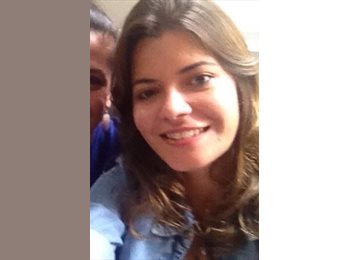 EasyQuarto BR - Daniela - 31 - Juiz de Fora