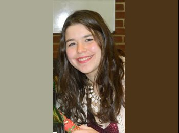 EasyRoommate IE - Alyssa - 21 - Dublin
