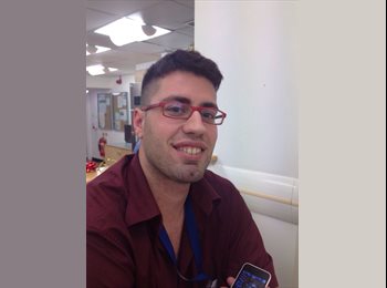 EasyRoommate UK - marco - 26 - London