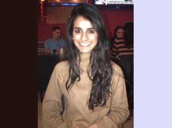 EasyRoommate UK - Alaisha - 26 - Preston