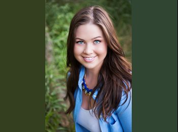 EasyRoommate US - Katherine - 19 - Salt Lake City