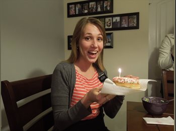 EasyRoommate US - Anne - 23 - Salt Lake City
