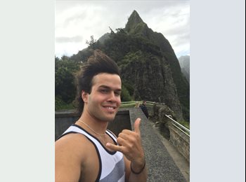 EasyRoommate US - Samuel - 22 - Oahu