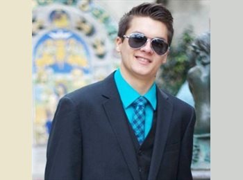 EasyRoommate US - Jacob - 19 - Southeast California