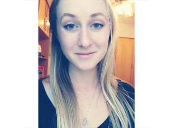 EasyRoommate US - Haley - 22 - Charleston Area