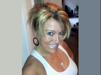 EasyRoommate US - Sandra - 48 - Ft Lauderdale Area