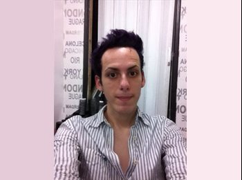 CompartoDepto AR - Ignacio - 25 - Capital Federal