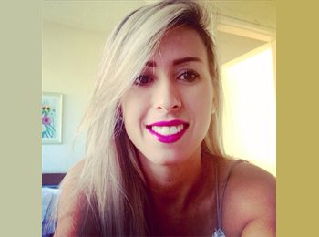 EasyQuarto BR - KELI CRISTINA - 28 - Vitória e Região Metropolitana