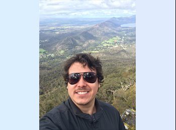CompartoDepa MX - Tiago - 28 - México