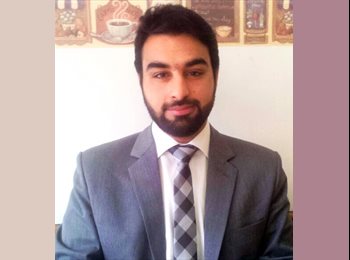 EasyRoommate UK - talal - 30 - Guildford