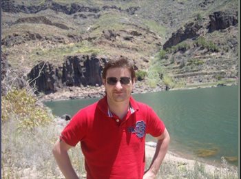 EasyRoommate UK - Dan - 33 - Newbury