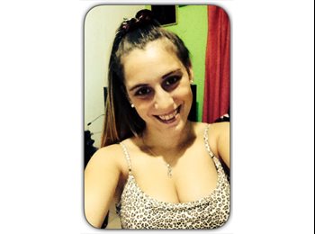 CompartoDepto AR - Stefania - 18 - Parana