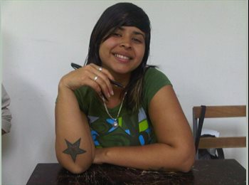 CompartoDepto AR - Gabriela - 26 - Gran Buenos Aires Zona Sur