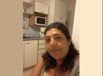 CompartoDepto AR - Nidia adriana leyton - 43 - Gran Buenos Aires Zona Sur