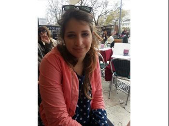CompartoDepto AR - marta - 22 - Rosario
