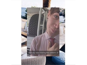 EasyRoommate AU - Craig - 18 - Melbourne