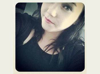 EasyRoommate AU - Jamii Leigh - 20 - Adelaide