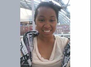 EasyRoommate AU - Francesca - 24 - Brisbane