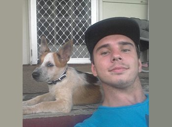 EasyRoommate AU - ziggy - 19 - Sunshine Coast