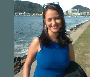 EasyQuarto BR - Luany - 29 - Rio de Janeiro (Capital)