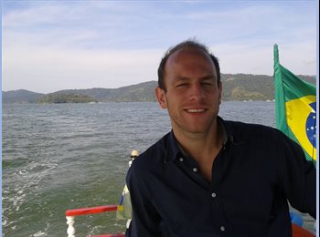 EasyQuarto BR - Stefan - 30 - São Paulo capital