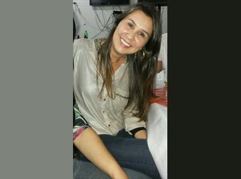 EasyQuarto BR - Franciella - 30 - Rio de Janeiro (Capital)