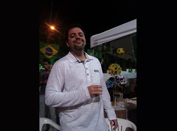 EasyQuarto BR - Eduardo - 33 - Vitória e Região Metropolitana
