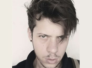 EasyQuarto BR - Thiago - 23 - Niterói