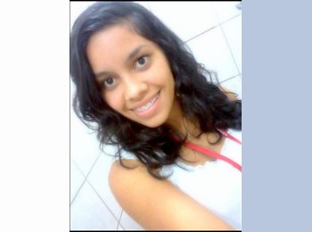 EasyQuarto BR - Ranielle - 22 - Brasília
