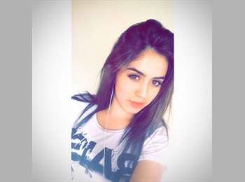EasyQuarto BR - Eduarda - 18 - Curitiba
