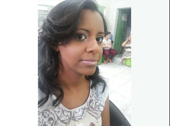 EasyQuarto BR - Daiana - 23 - Juiz de Fora