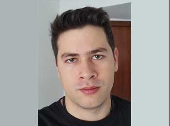 EasyQuarto BR - João Marcus - 18 - Curitiba