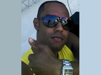 EasyQuarto BR - Rodrigo - 30 - Rio de Janeiro (Capital)