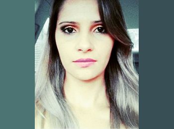 EasyQuarto BR - juliane - 30 - Uberlândia
