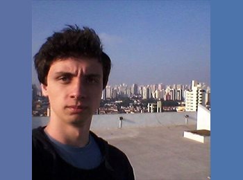 EasyQuarto BR - Henrique - 19 - Florianópolis