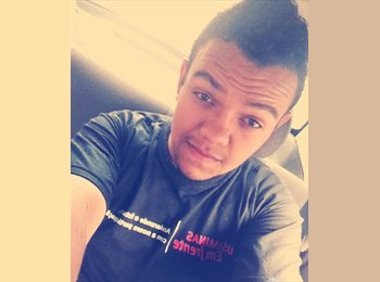 EasyQuarto BR - Guilherme - 18 - Belo Horizonte