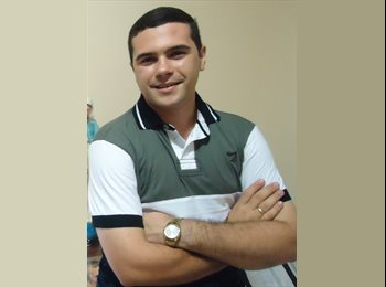 EasyQuarto BR - Luiz Henrique - 25 - Fortaleza