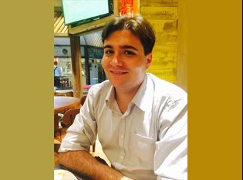 EasyQuarto BR - Andrei - 26 - Brasília