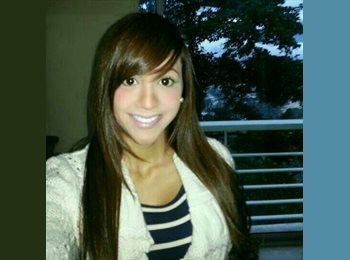 EasyRoommate CA - stephani - 24 - Toronto
