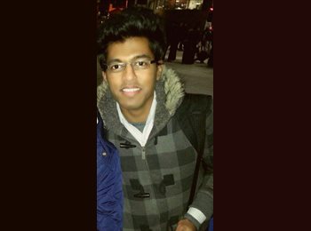 EasyRoommate CA - Vipul - 22 - Regina Area