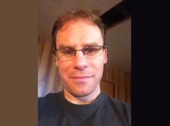 EasyRoommate CA - Ted Wood - 38 - South West Ontario