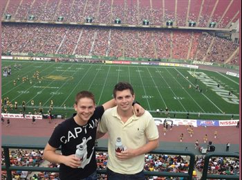 EasyRoommate CA - Josh - 23 - Edmonton