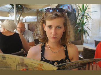 EasyRoommate CA - Mathilde - 23 - Montréal