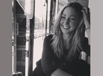EasyRoommate CA - Lisa - 23 - Montréal