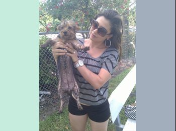 EasyRoommate CA - Uira - 31 - Edmonton