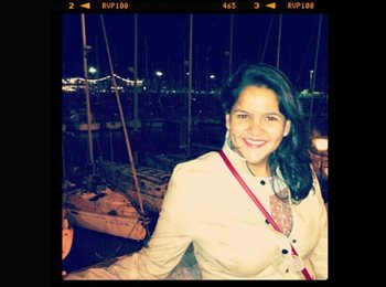 EasyPiso ES - Natalia R. - 26 - Barcelona